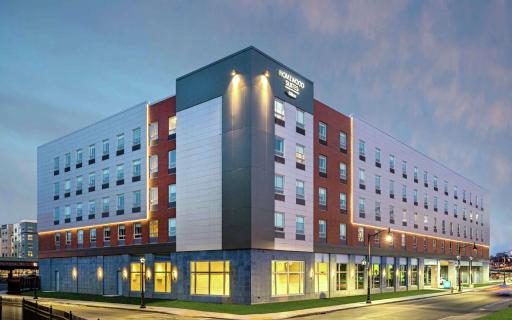 Homewood Suites By Hilton Boston Logan Airport Chelsea - Housity