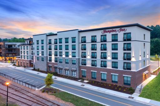 Hampton Inn Blue Ridge, GA - Housity