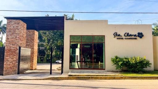 Hotel Campestre Santa Clara - Housity