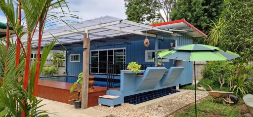 MaNa Pool House - Housity