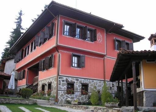 Gozbarov's Guest House - Hizvo