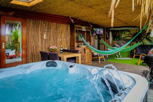 Drents Genieten - Kraaiheide met privé jacuzzi - Housity