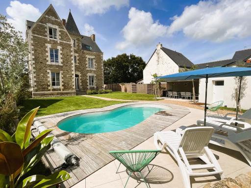 Manoir de la Fontaine Saint-Jean - Housity