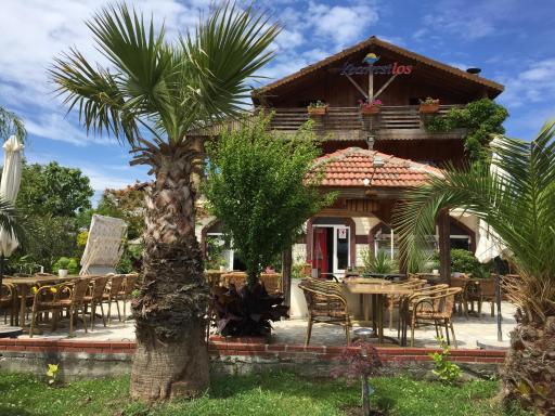 Hamsilos Apart Hotel - Housity