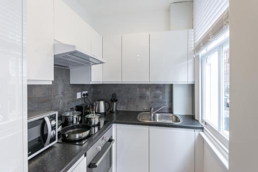 High Street Kensington Apartment - Housity