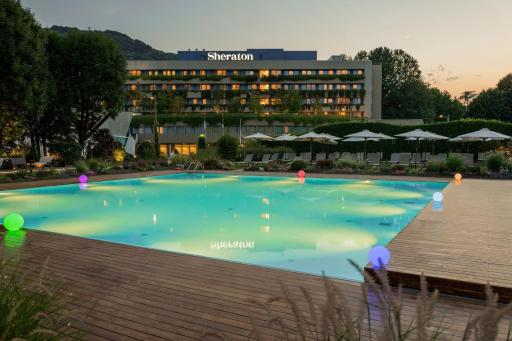 Sheraton Lake Como Hotel - Hizvo