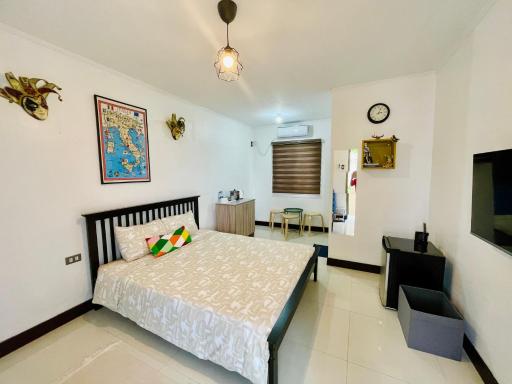 Venice Unit Tagaytay Netflix/Wifi/Parking - Housity