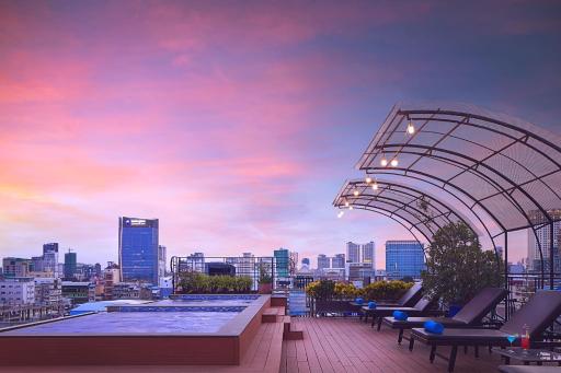 Ohana Phnom Penh Palace Hotel - Housity