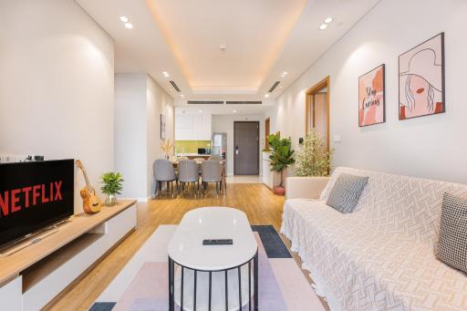 Căn hộ Le Capitole Apartment 27 Thái Thịnh, Đống Đa - Hizvo