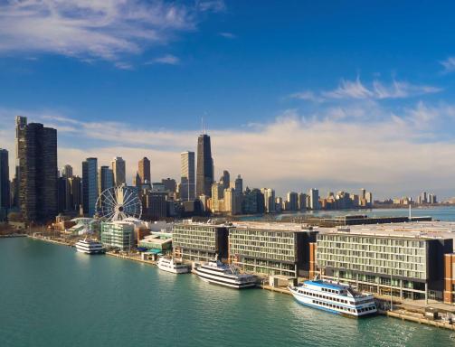 Sable At Navy Pier Chicago, Curio Collection By Hilton - Housity