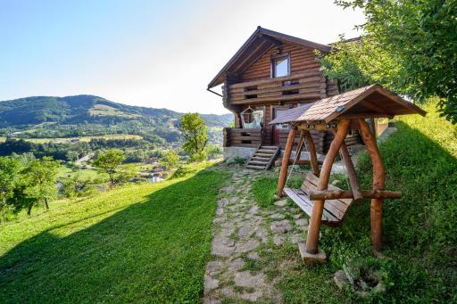 Cabana din Revier - Housity