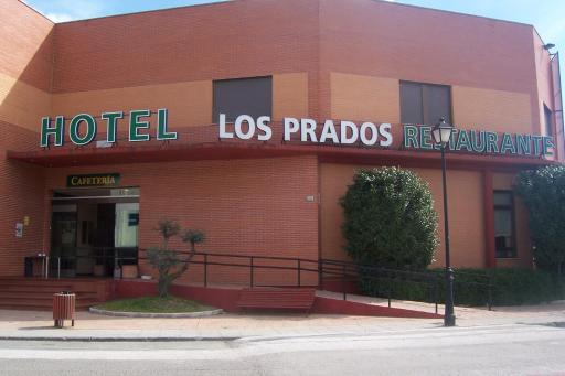 Hotel Restaurante Los Prados - Housity