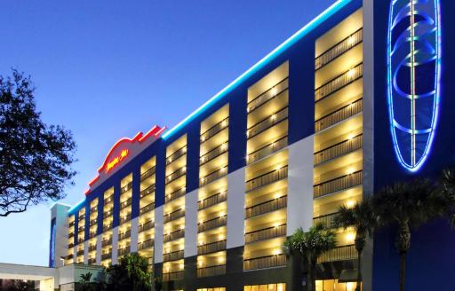Hampton Inn Cocoa Beach - Housity