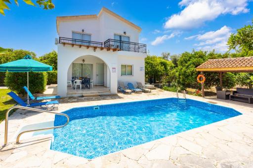 Sun Beach Villa - Housity