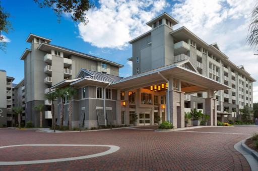 Hilton Grand Vacations Club Ocean Oak Resort Hilton Head - Housity