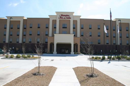 Hampton Inn & Suites Morgan City - Housity