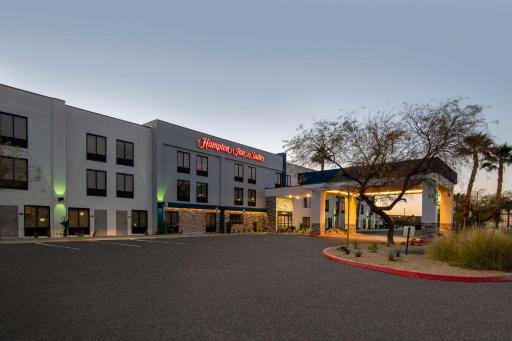 Hampton Inn & Suites Las Vegas-Henderson - Housity