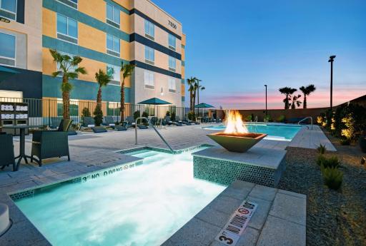 Hampton Inn Las Vegas Strip South, NV 89123 - Housity