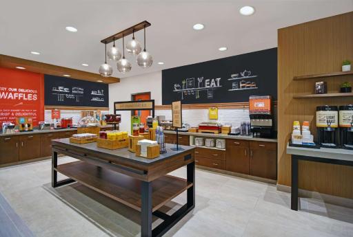 Hampton Inn Las Vegas Strip South, NV 89123 - Housity