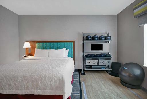 Hampton Inn Las Vegas Strip South, NV 89123 - Housity