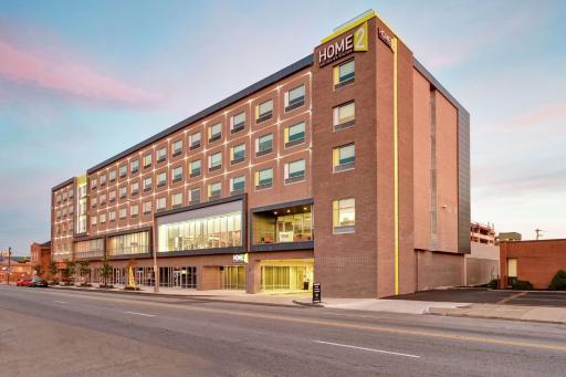 Home2 Suites By Hilton Columbus Downtown - Housity