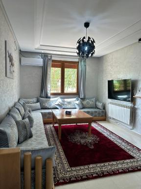 Ifrane apartment with swimming pool - Housity