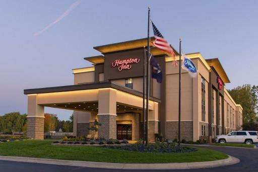 Hampton Inn Mount Pleasant - Housity