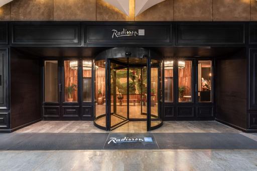 Radisson Blu Marrakech, Carré Eden - Housity