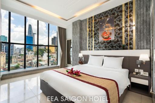 EEA Central Saigon Hotel - Housity