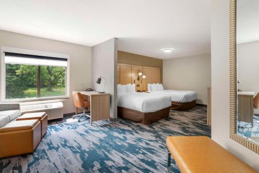 Comfort Suites At WestGate Mall - Housity