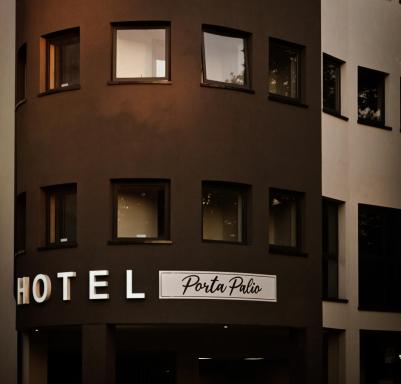 Hotel Porta Palio - Housity