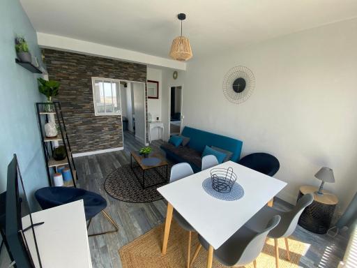 Le Havre - Tourneville, superbe T3, balcon/parking - Housity