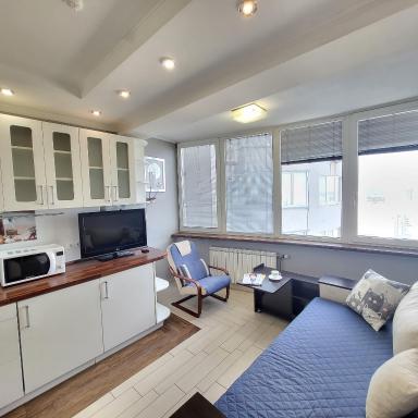 Apartment on Hryshka Street - Housity
