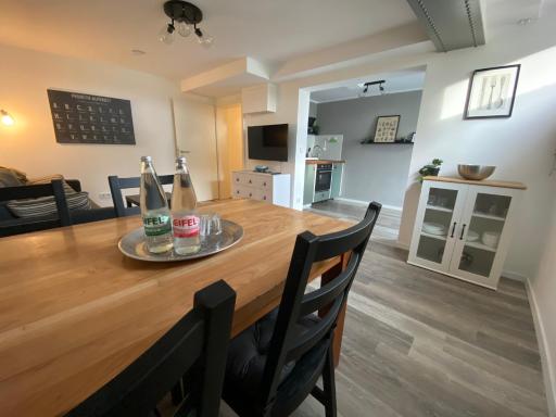 Apartment 'BB43' - 70qm mit Terrasse und kleinem Garten am Rande der Eifel - Housity