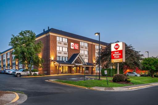 Best Western Plus Alexandria Fort Belvoir - Housity