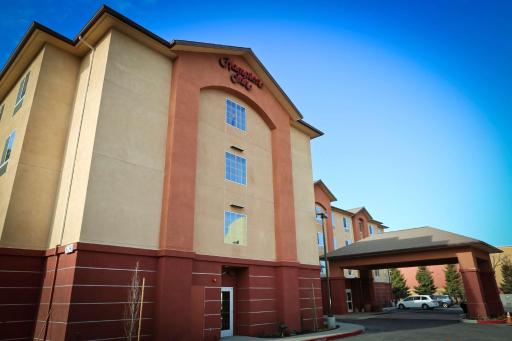 Hampton Inn Union City - Housity