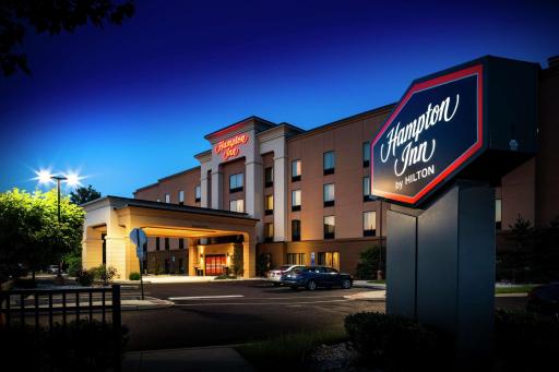 Hampton Inn Limerick - Housity