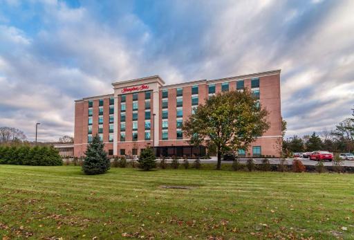 Hampton Inn Norwich - Housity