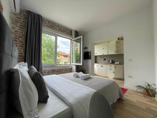 Bricks Studio Apartments - Housity