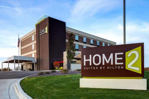 Home2 Suites By Hilton DeKalb - Housity