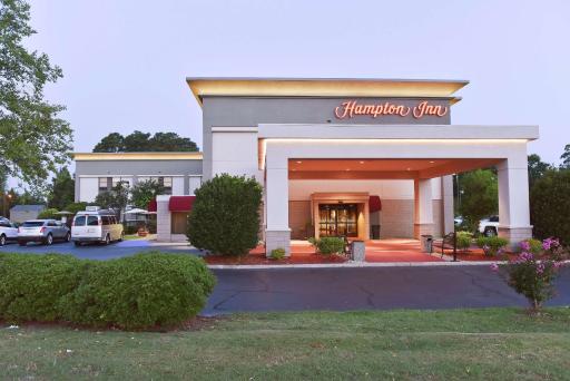 Hampton Inn Ruston - Housity