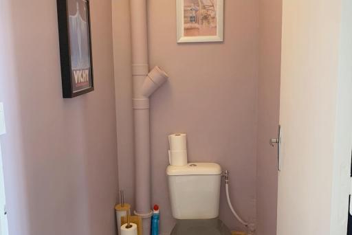 Résidence Gambetta - chambres dans appartement design grand confort Le 481 - Housity
