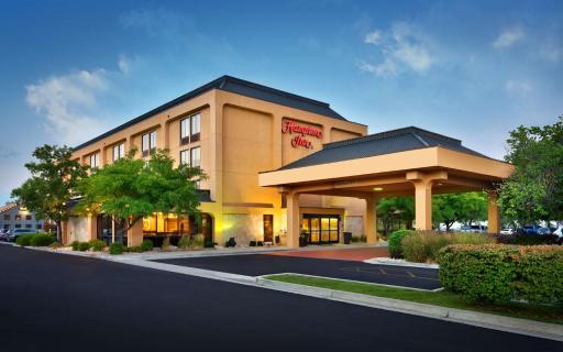 Hampton Inn Salt Lake City/Sandy - Housity