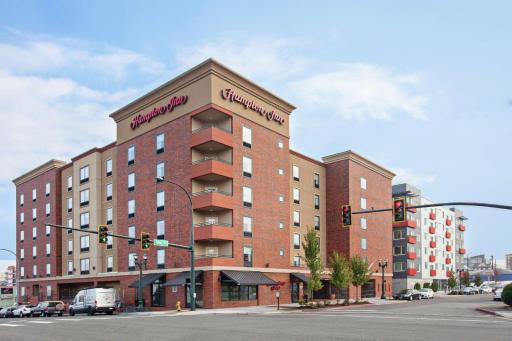 Hampton Inn Seattle/Everett Downtown - Housity