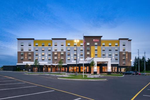 Hilton Garden Inn Seattle Lynnwood, Wa - Housity