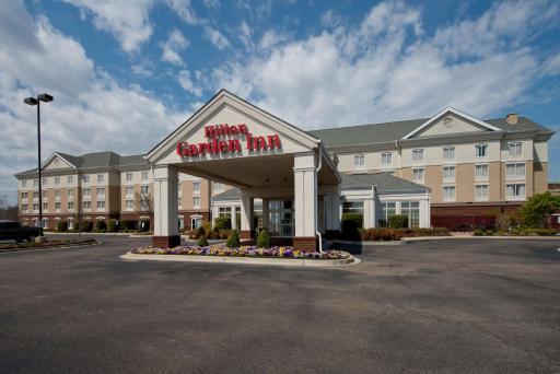 Hilton Garden Inn Tupelo - Housity