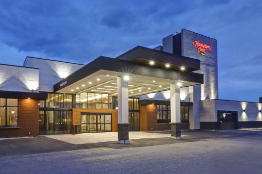 Hampton Inn St. Catharines Niagara - Housity