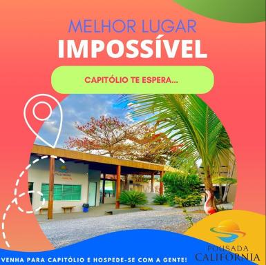 Pousada Califórnia - Housity