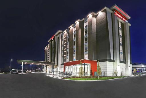 Hampton Inn Peterborough - Housity