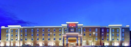 Hampton Inn & Suites Saint John - Housity
